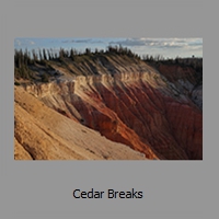 Cedar Breaks